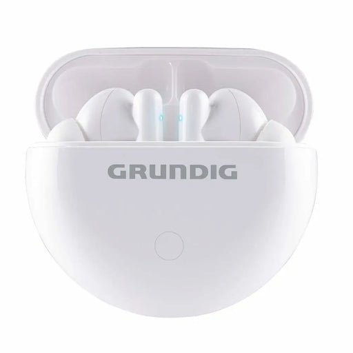 Bluetooth Headphones Grundig earbuds White - Електроника Звук<<<Компютри| Електроника<<<BigBuy&&&Безжични