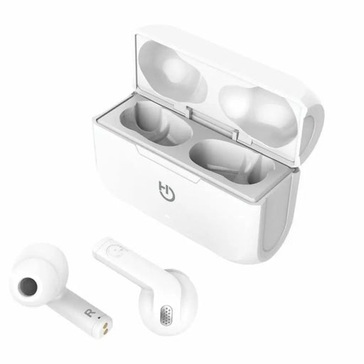 Bluetooth Headphones Hiditec AU01271213 White - Електроника Телефони и таблети<<<Компютри|