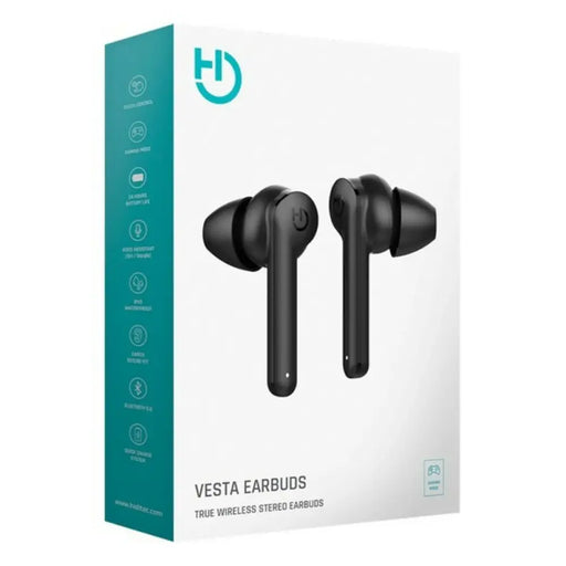 Bluetooth Headphones Hiditec Vesta - Електроника Звук<<<Компютри| Електроника<<<BigBuy&&&Блуту слушалки<<<Електроника