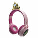Bluetooth Headphones Lexibook HPBT015DP Disney Princess Pink - Електроника Периферни и резервни части<<<Компютри|