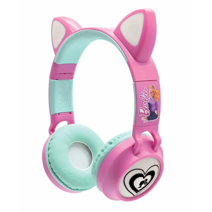 Bluetooth Headphones Lexibook Mattel Barbie HPBTKTBB - Електроника Периферни и резервни части<<<Компютри|