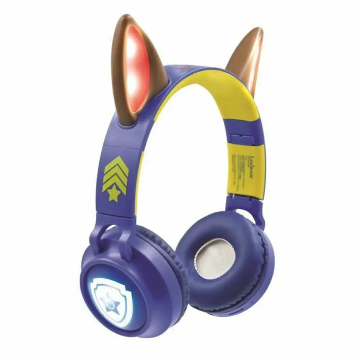 Bluetooth Headphones Lexibook Paw Patrol HPBT015PA Blue Multicolour - Електроника Периферни и резервни