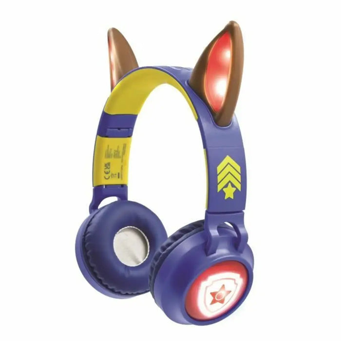 Bluetooth Headphones Lexibook Paw Patrol HPBT015PA Blue Multicolour - Електроника Периферни и резервни