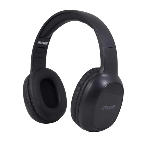 Bluetooth headphones MAXELL BASS 13 B13-HD1 Black - Bluetooth слушалки<<<Мобилни телефони и аксесоари<<<ValiAPI