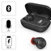 Bluetooth headphones-plugs Hama Spirit Chop Black 184125 - Bluetooth слушалки<<<Мобилни телефони и
