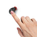 Bluetooth headphones-plugs Hama Spirit Chop Black 184125 - Bluetooth слушалки<<<Мобилни телефони и