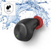 Bluetooth headphones-plugs Hama Spirit Chop Black 184125 - Bluetooth слушалки<<<Мобилни телефони и