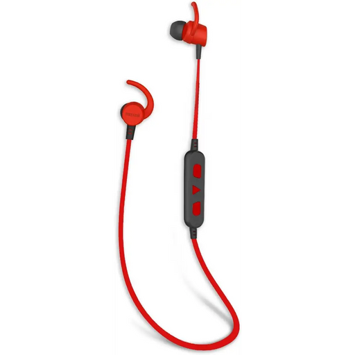 Bluetooth headphones plugs MAXELL BT100 SOLID Red - Bluetooth слушалки<<<Мобилни телефони и аксесоари<<<ValiAPI
