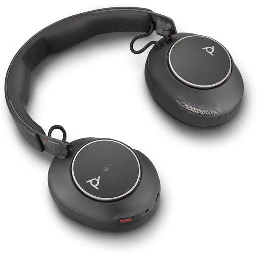Bluetooth Headphones Poly Voyager Surround 80 UC Black - Електроника Периферни и резервни части<<<Компютри|