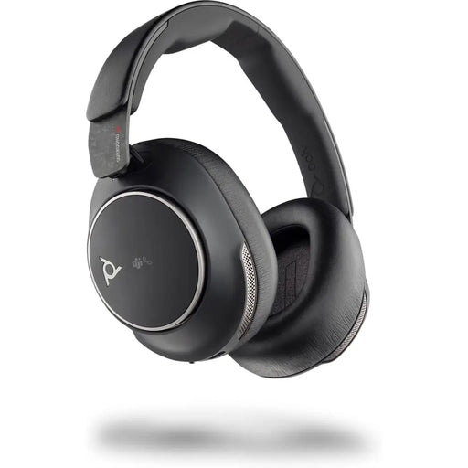 Bluetooth Headphones Poly Voyager Surround 80 UC Black - Електроника Периферни и резервни части<<<Компютри|
