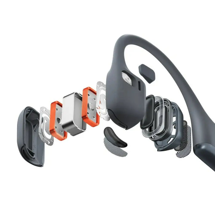 Bluetooth Headphones Shokz OpenRun Pro 2 Black - Микрофони и слушалки<<<Електроника Периферни и резервни