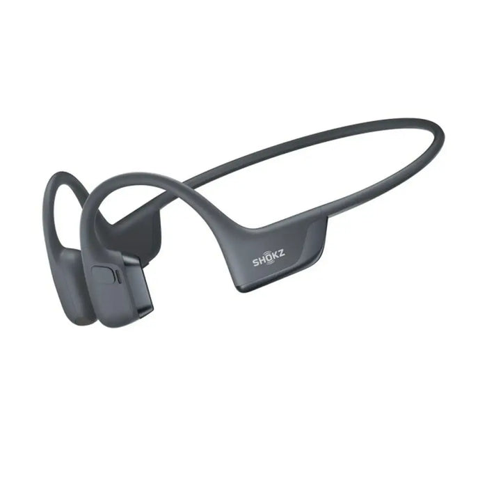 Bluetooth Headphones Shokz OpenRun Pro 2 Black - Микрофони и слушалки<<<Електроника Периферни и резервни
