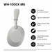 Bluetooth Headphones Sony WH1000XM6S.CE7 Black Grey - Микрофони и слушалки<<<Електроника Периферни и резервни