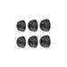 Bluetooth headphones with microphone HyperX Cirro Buds Pro Black - Bluetooth слушалки<<<Мобилни телефони и