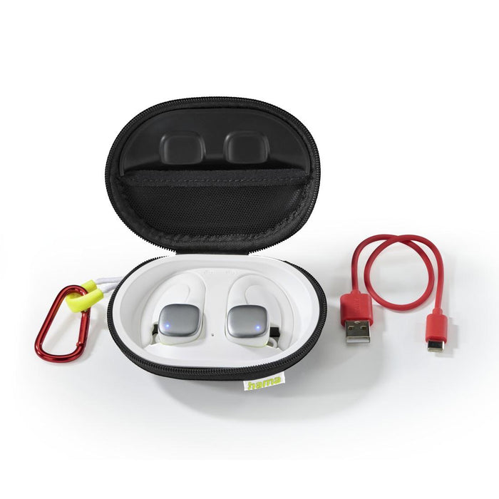 Bluetooth headset Hama ’Spirit Athletics’ Bluetooth® 184115 - Bluetooth слушалки<<<Мобилни телефони и