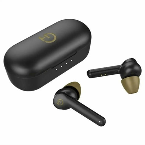 Bluetooth headset Hiditec INT010007 Black - Електроника Телефони и таблети<<<Компютри| Електроника<<<BigBuy&&&Слушалки