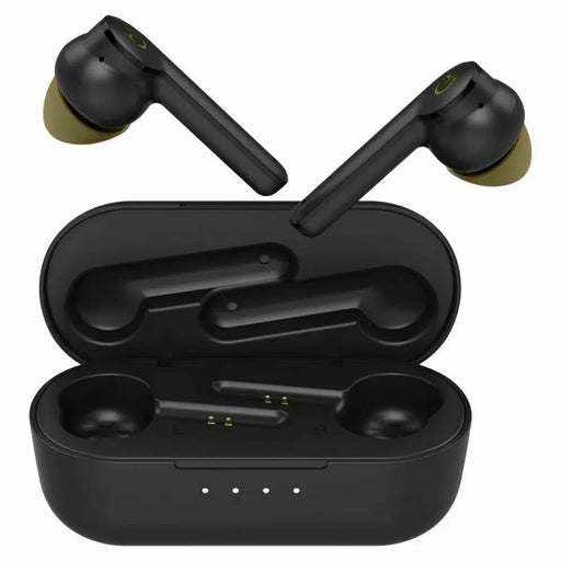 Bluetooth headset Hiditec INT010007 Black - Електроника Телефони и таблети<<<Компютри| Електроника<<<BigBuy&&&Слушалки