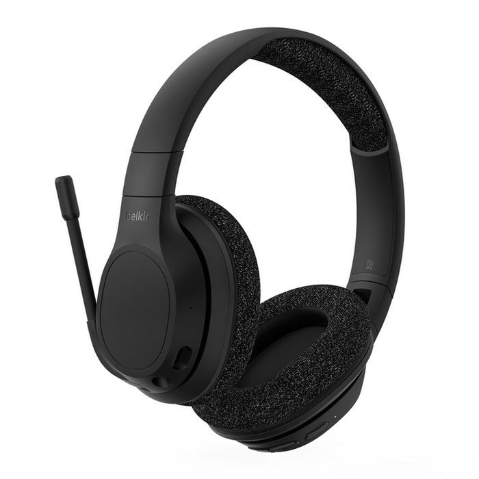 Bluetooth Headset with Microphone Belkin SoundForm Adapt - Компютър Игри<<<Компютри| Електроника<<<BigBuy&&&Гейминг