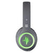 Bluetooth Headset with Microphone Defender FREEMOTION B571 LED Grey - Микрофони и слушалки<<<Електроника Периферни и