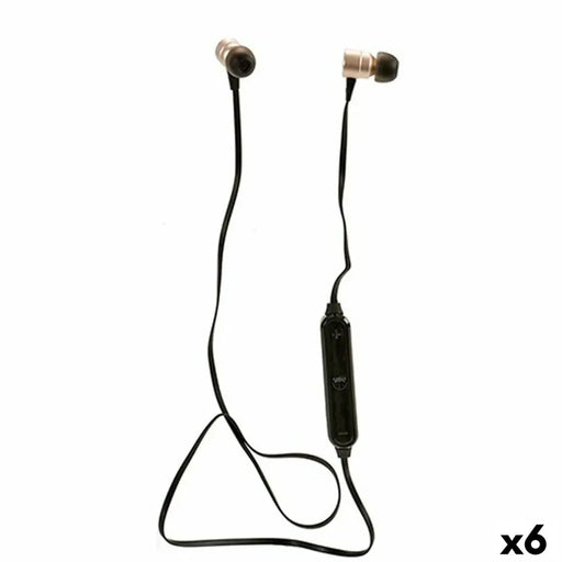 Bluetooth Headset with Microphone Grundig (6 Units) - Електроника Периферни и резервни части<<<Компютри|