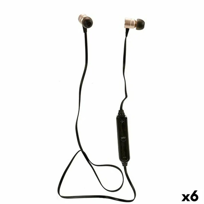 Bluetooth Headset with Microphone Grundig (6 Units) - Електроника Периферни и резервни части<<<Компютри|