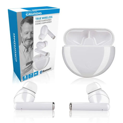 Bluetooth Headset with Microphone Grundig - Електроника Звук<<<Компютри| Електроника<<<BigBuy&&&Безжични
