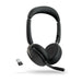 Bluetooth Headset with Microphone Jabra Evolve2 65 Flex Black - Електроника Телефони и таблети<<<Компютри|
