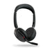 Bluetooth Headset with Microphone Jabra Evolve2 65 Flex Black - Електроника Телефони и таблети<<<Компютри|