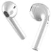 Bluetooth Headset with Microphone Ryght R483904 DYPLO 2 White - Микрофони и слушалки<<<Електроника Периферни и резервни