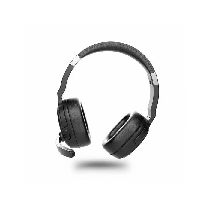 Bluetooth Headset with Microphone Urban Factory HBV60UF Black - Електроника Периферни и резервни части<<<Компютри|