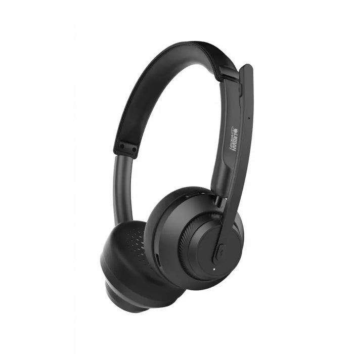 Bluetooth Headset with Microphone Urban Factory HBV65UF Black - Електроника Телефони и таблети<<<Компютри|