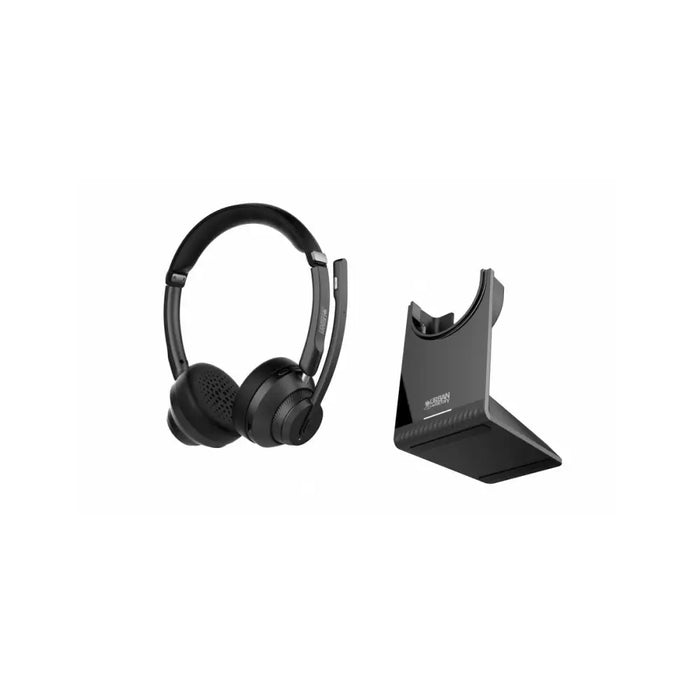 Bluetooth Headset with Microphone Urban Factory HBV65UF Black - Електроника Телефони и таблети<<<Компютри|