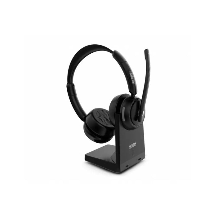 Bluetooth Headset with Microphone Urban Factory HBV70UF Black - Електроника Телефони и таблети<<<Компютри|