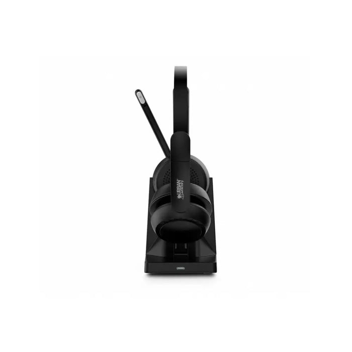 Bluetooth Headset with Microphone Urban Factory HBV70UF Black - Електроника Телефони и таблети<<<Компютри|