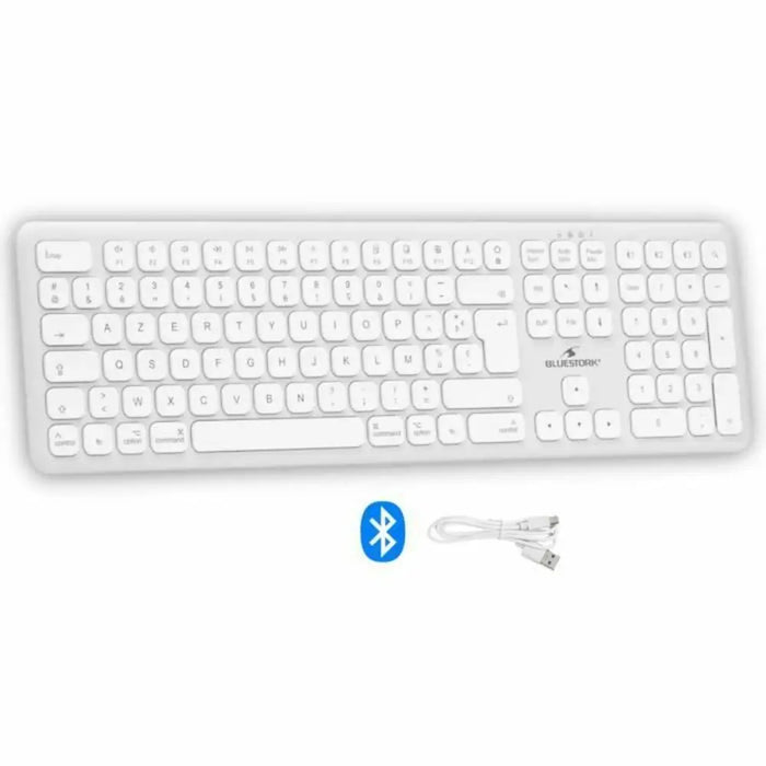 Bluetooth Keyboard Bluestork MAC V2 - Клавиатури<<<Електроника Периферни и резервни части<<<Компютри|