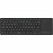 Bluetooth Keyboard Mobility Lab ML306643 Black AZERTY - Клавиатури<<<Електроника Периферни и резервни части<<<Компютри|