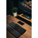 Bluetooth Keyboard Mobility Lab MOBILITY LAB - ML313153 Black AZERTY - Електроника Периферни и резервни