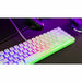 Bluetooth Keyboard The G-Lab Azerty French White - Електроника Периферни и резервни части<<<Компютри|