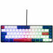 Bluetooth Keyboard The G-Lab KEYZ-HYDRO-BWR/FR Azerty French - Електроника Периферни и резервни части<<<Компютри|