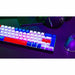 Bluetooth Keyboard The G-Lab KEYZ-HYDRO-BWR/FR Azerty French - Електроника Периферни и резервни части<<<Компютри|