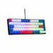 Bluetooth Keyboard The G-Lab KEYZ-HYDRO-BWR/FR Azerty French - Електроника Периферни и резервни части<<<Компютри|