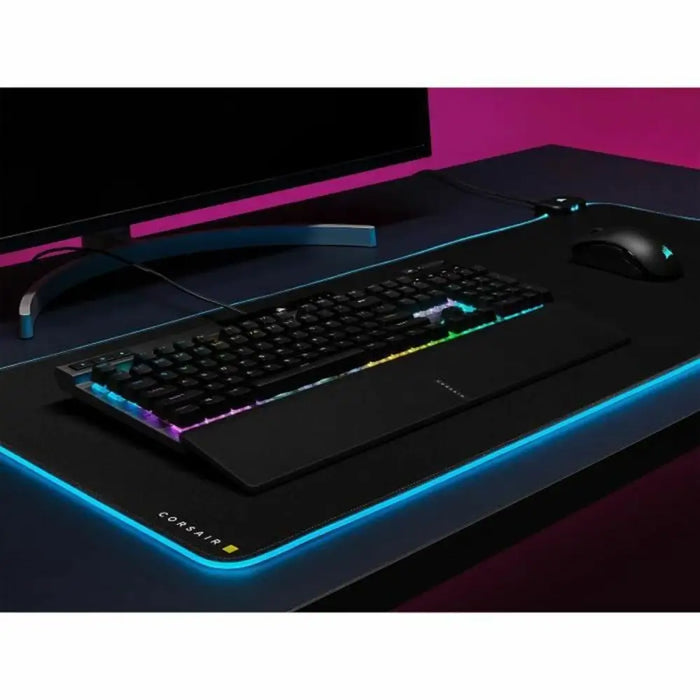 Bluetooth Keyboard with Support for Tablet Corsair K70 RGB PRO Black French AZERTY - Електроника Периферни и резервни
