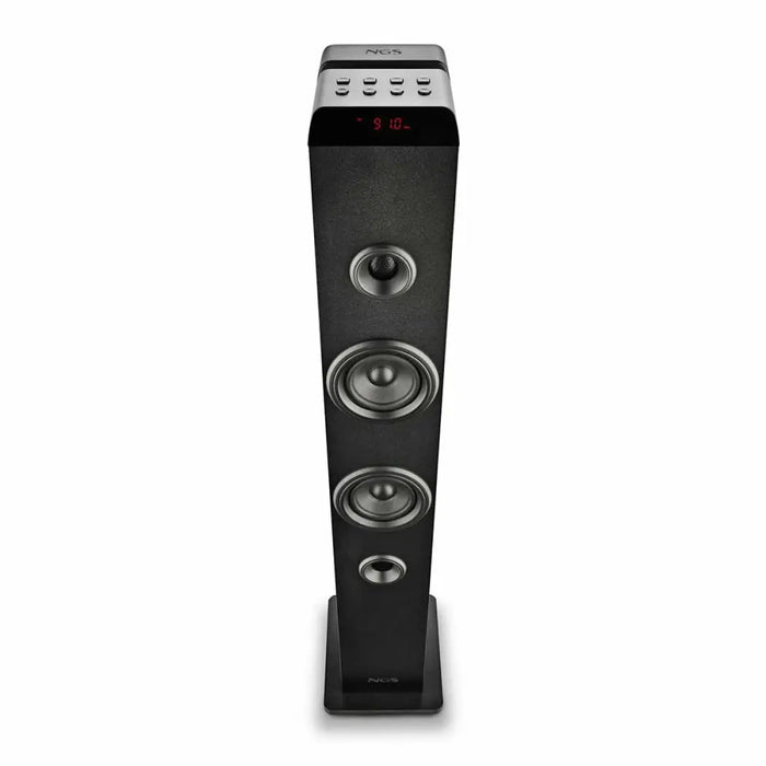 Bluetooth Sound Tower NGS SKY CHARM PRO Black 50 W - Електроника Звук<<<Компютри| Електроника<<<BigBuy&&&Блутут