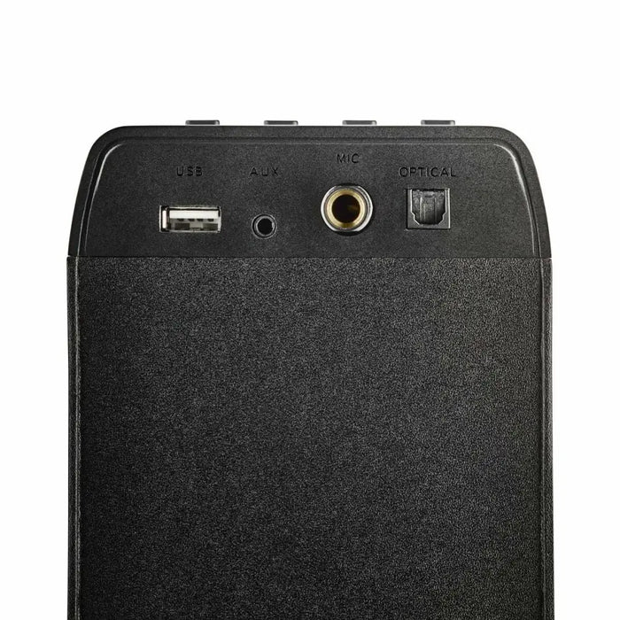 Bluetooth Sound Tower NGS SKY CHARM PRO Black 50 W - Електроника Звук<<<Компютри| Електроника<<<BigBuy&&&Блутут