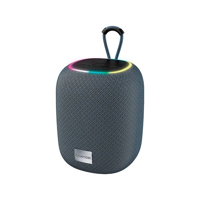Bluetooth speaker Canyon CNE-CBTSP8G - Bluetooth колонки<<<Аудио<<<ТВ Аудио Gaming<<<ZoraSite&&&Bluetooth