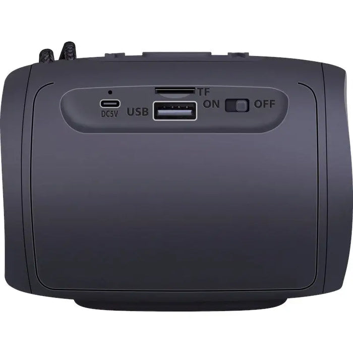BLUETOOTH SPEAKER DEFENDER S200 5W BLACK - Portable speakersAKG-GLO<<<GSM accessoriesAKG<<<ActionPL