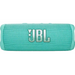 Bluetooth speaker JBL FLIP 6 Blue-green - Преносими тонколони<<<Електроника и роботика<<<ValiAPI&&&Speakers<<<JBL