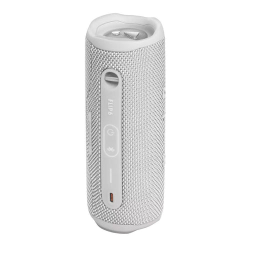 Bluetooth speaker JBL FLIP 6 White - Преносими тонколони<<<Електроника и роботика<<<ValiAPI&&&Speakers<<<JBL