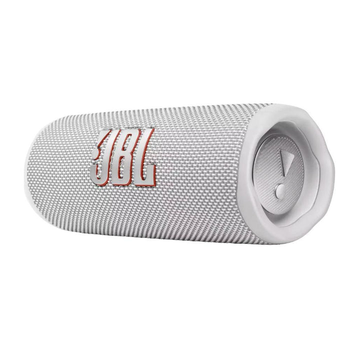 Bluetooth speaker JBL FLIP 6 White - Преносими тонколони<<<Електроника и роботика<<<ValiAPI&&&Speakers<<<JBL