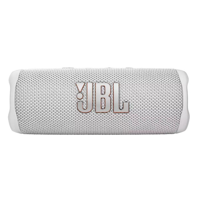 Bluetooth speaker JBL FLIP 6 White - Преносими тонколони<<<Електроника и роботика<<<ValiAPI&&&Speakers<<<JBL